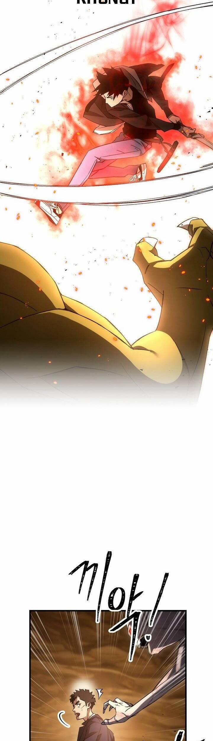 Anh Hùng Trở Về 17 trang 33