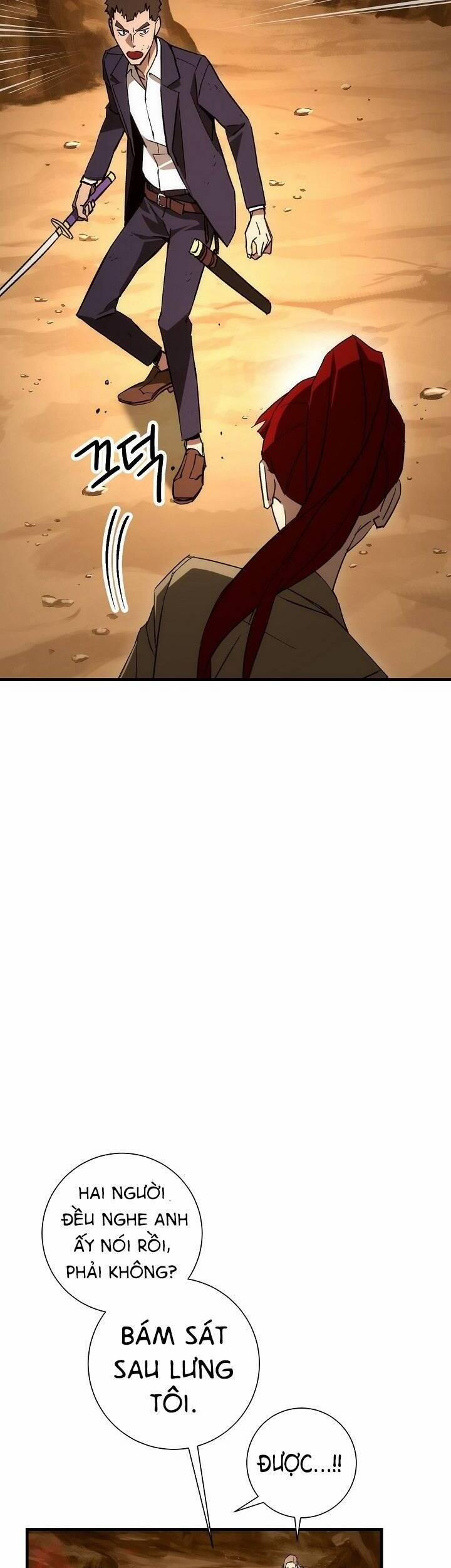 Anh Hùng Trở Về 17 trang 37