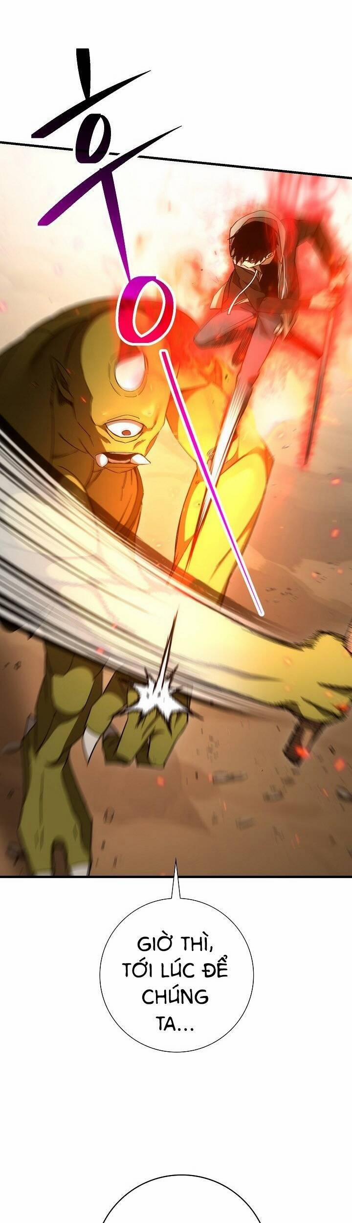 Anh Hùng Trở Về 17 trang 39