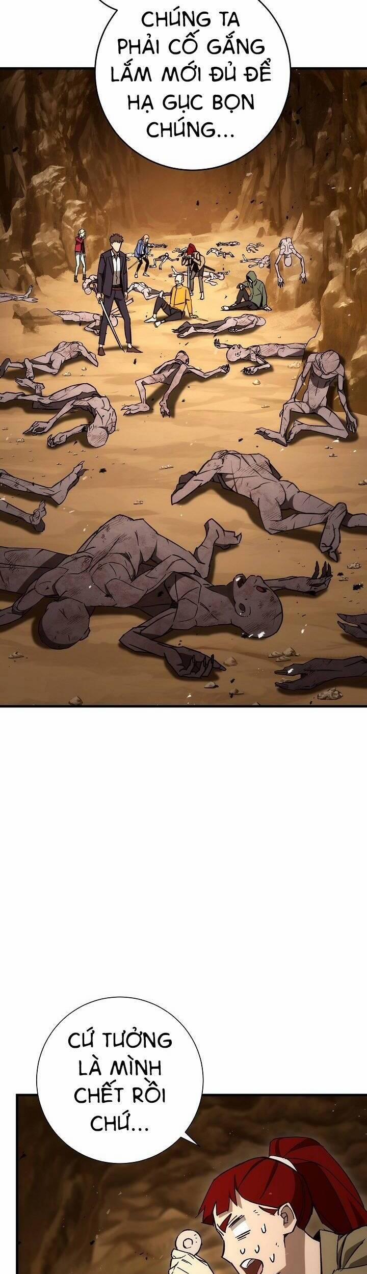 Anh Hùng Trở Về 17 trang 45