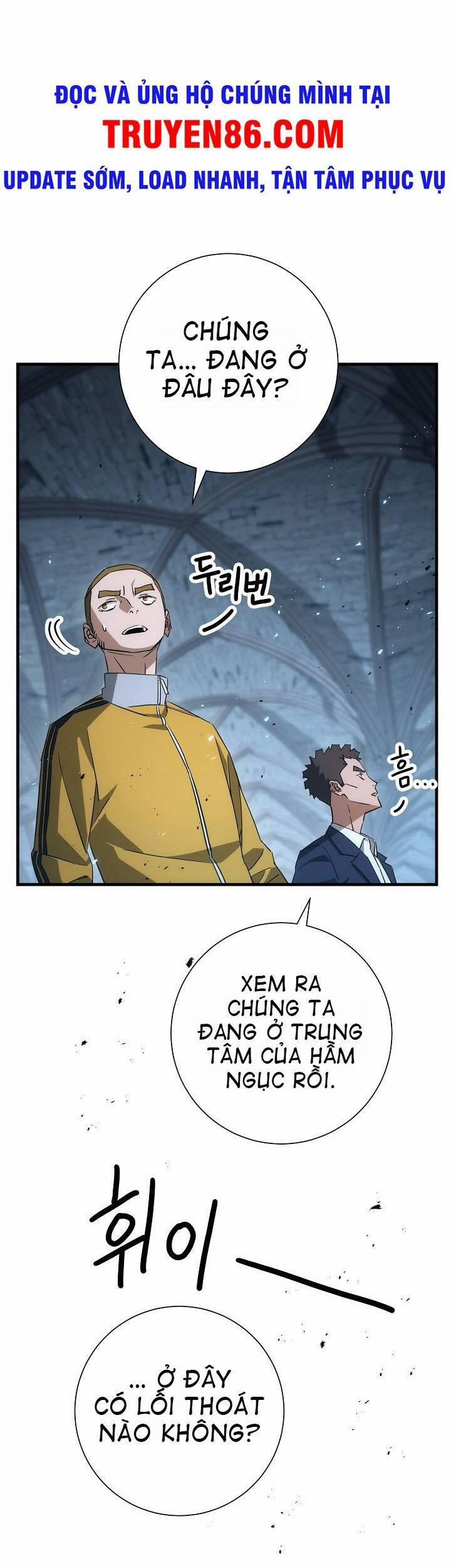 Anh Hùng Trở Về 18 trang 13