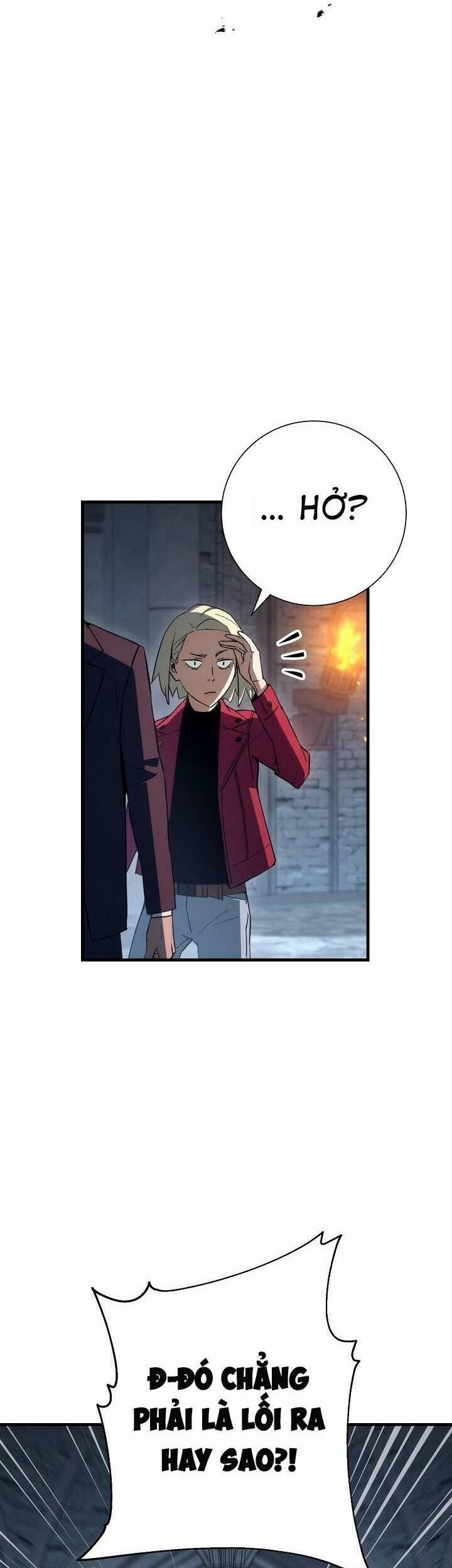 Anh Hùng Trở Về 18 trang 14