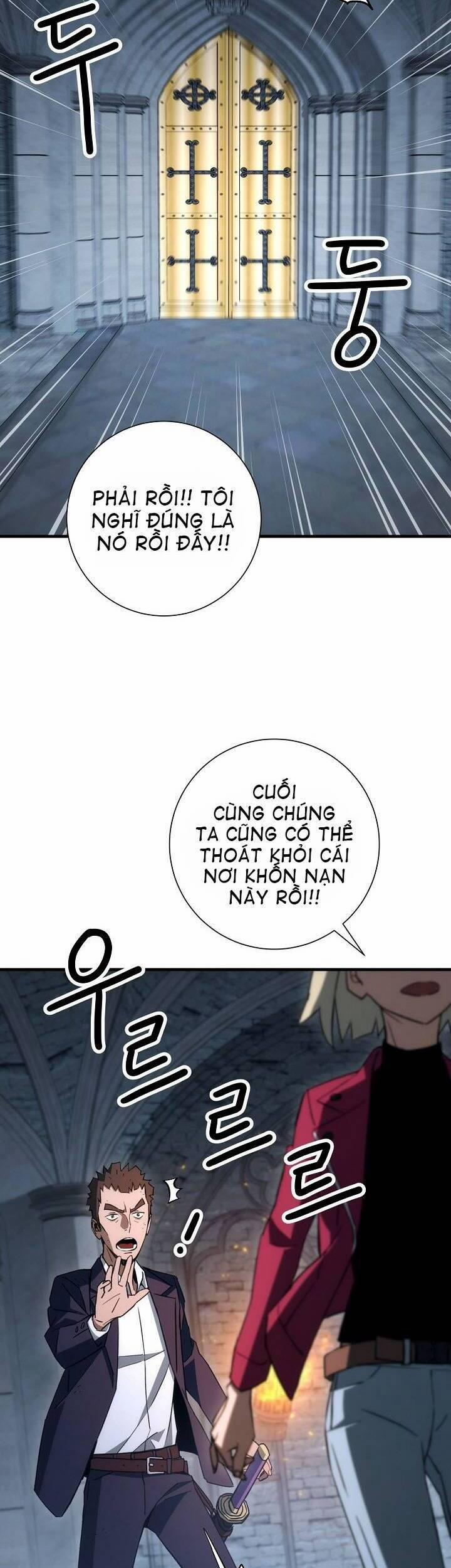 Anh Hùng Trở Về 18 trang 15