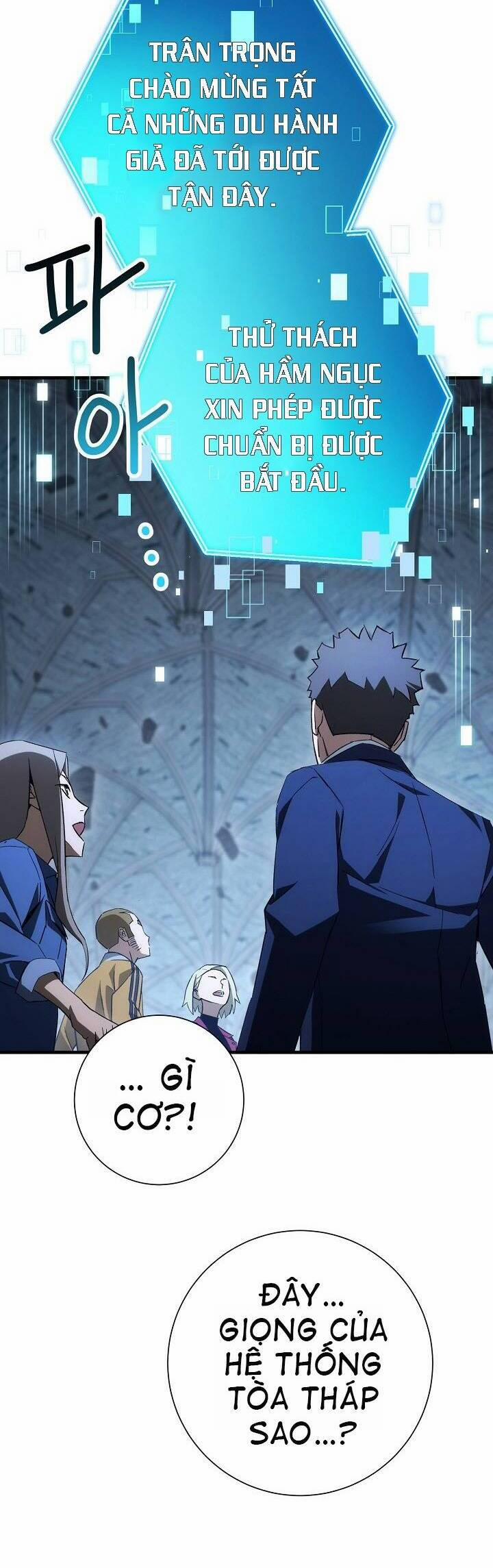 Anh Hùng Trở Về 18 trang 19