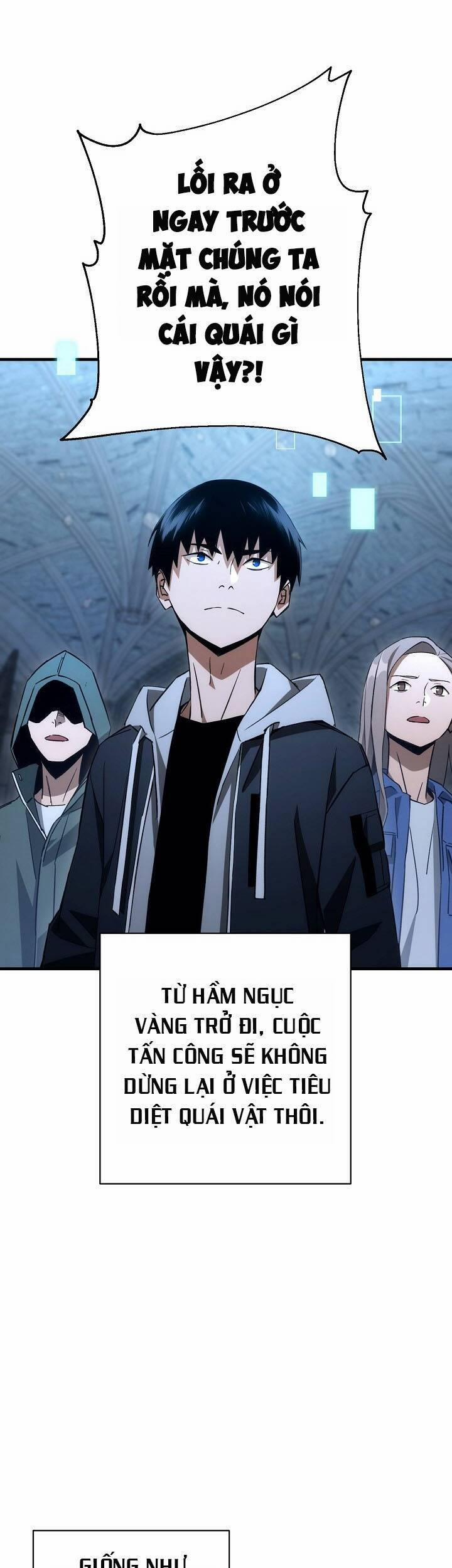 Anh Hùng Trở Về 18 trang 20