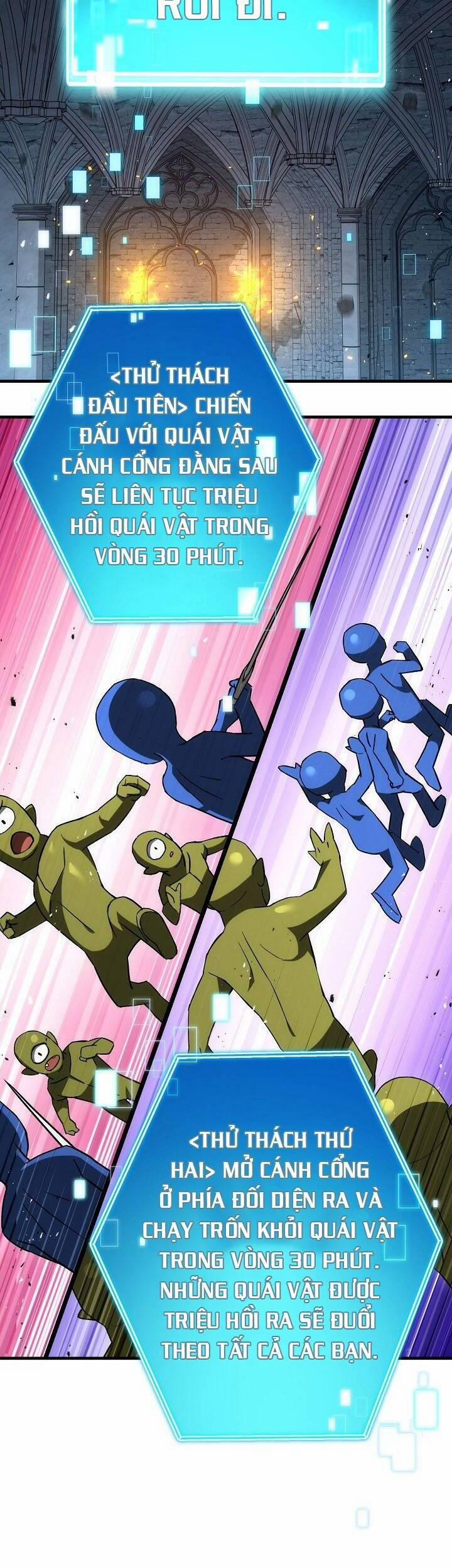 Anh Hùng Trở Về 18 trang 22