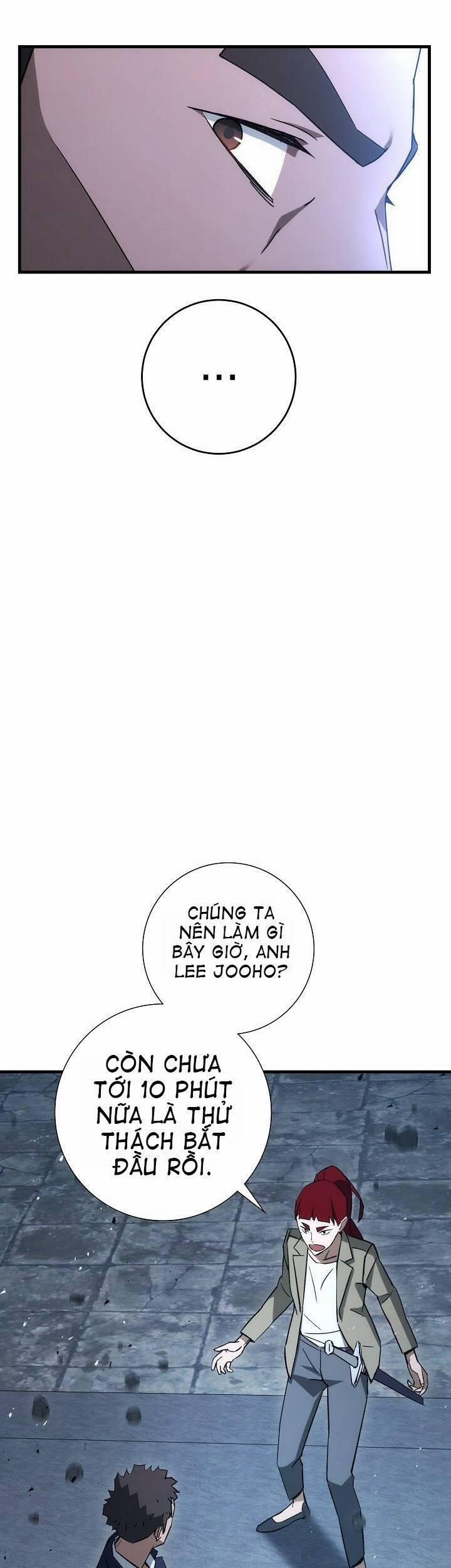 Anh Hùng Trở Về 18 trang 30