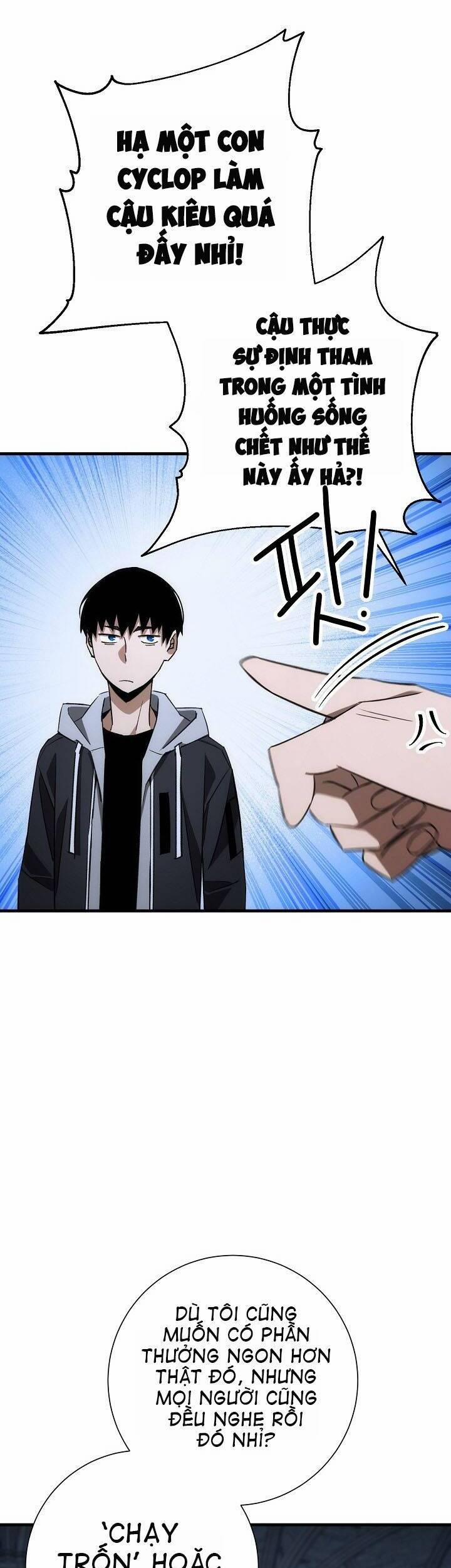 Anh Hùng Trở Về 18 trang 35