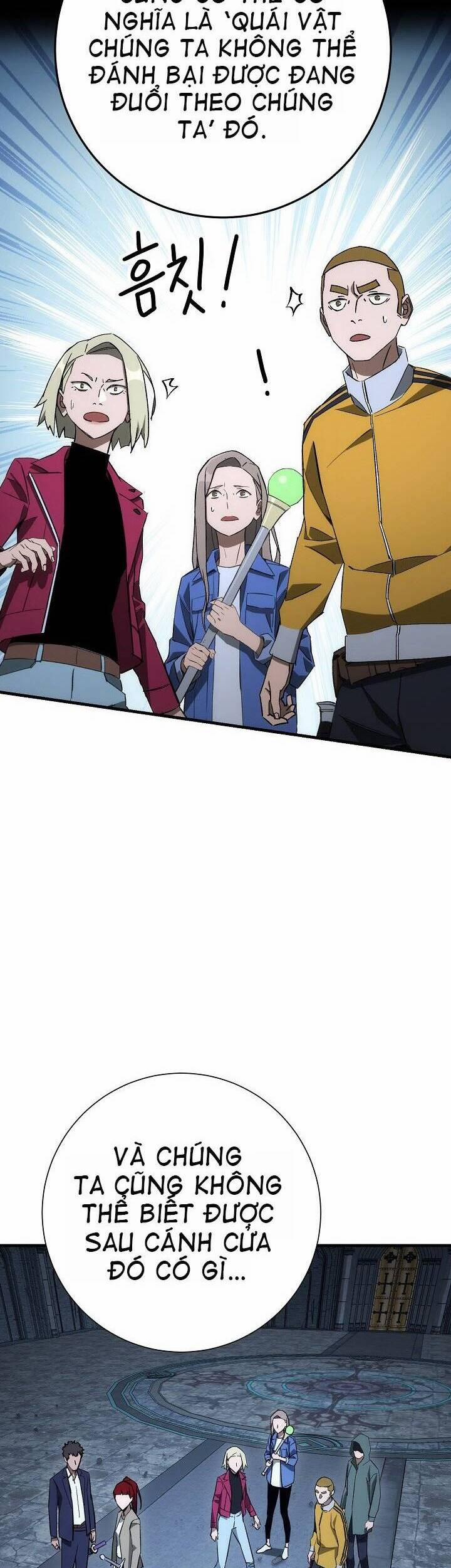 Anh Hùng Trở Về 18 trang 38