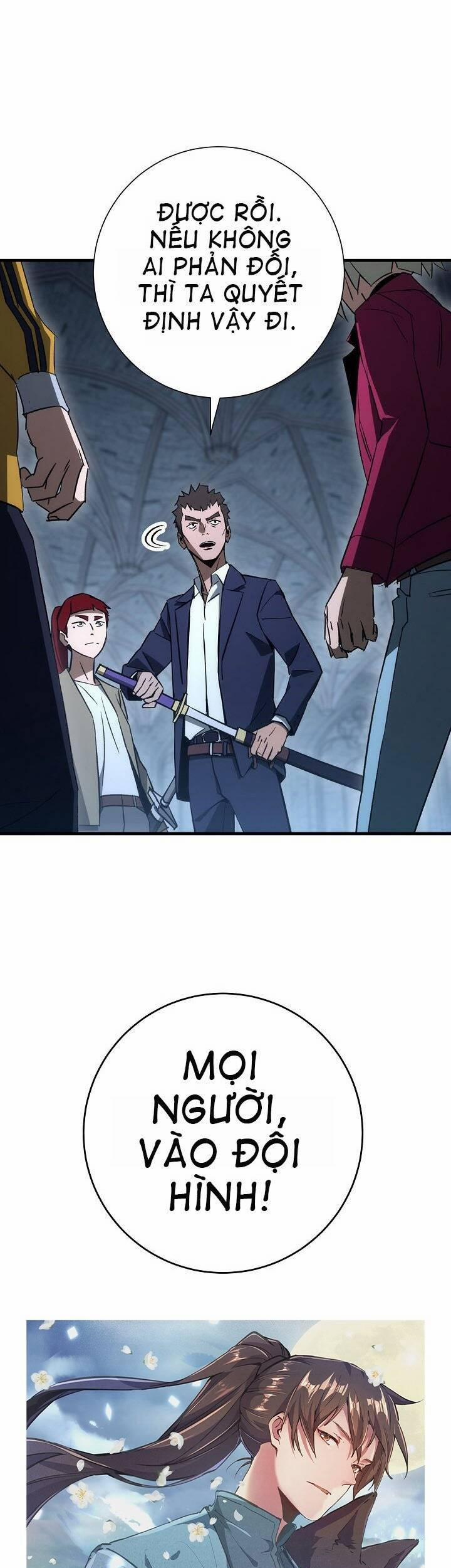 Anh Hùng Trở Về 18 trang 40