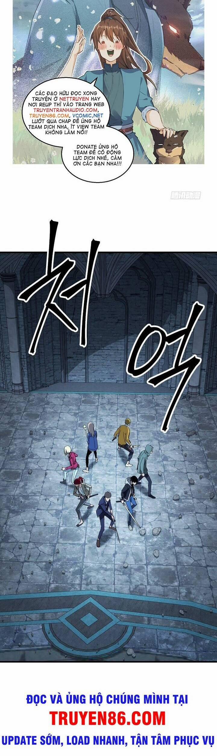 Anh Hùng Trở Về 18 trang 41