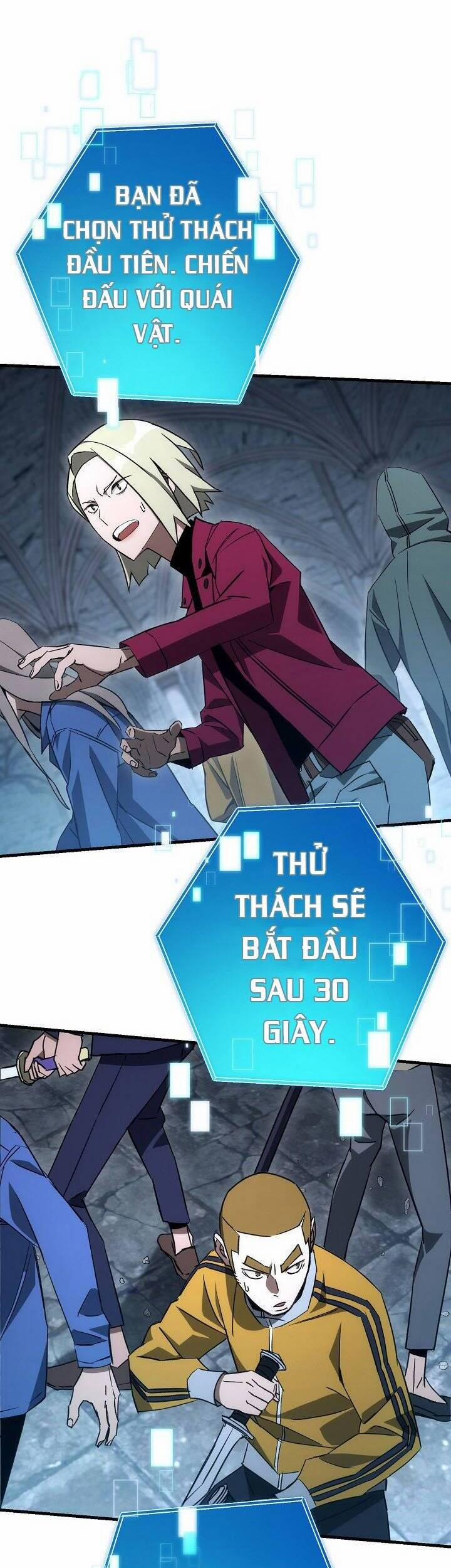 Anh Hùng Trở Về 18 trang 42