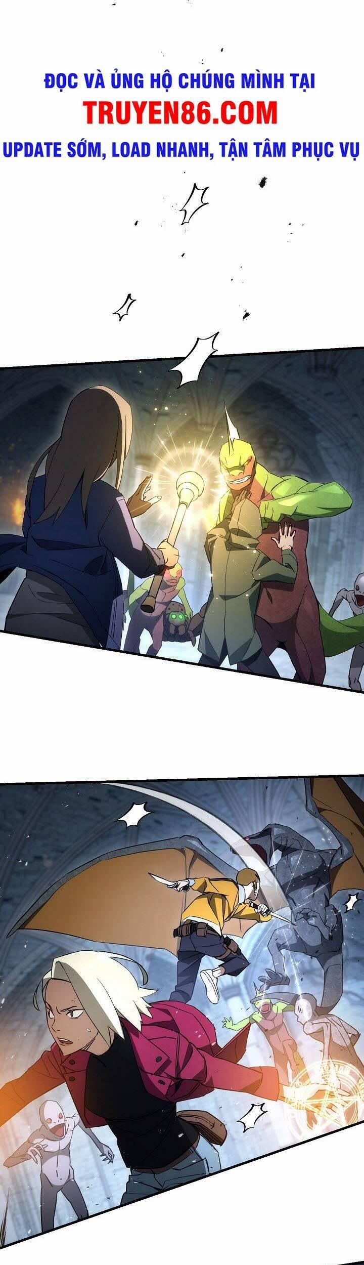 Anh Hùng Trở Về 18 trang 55