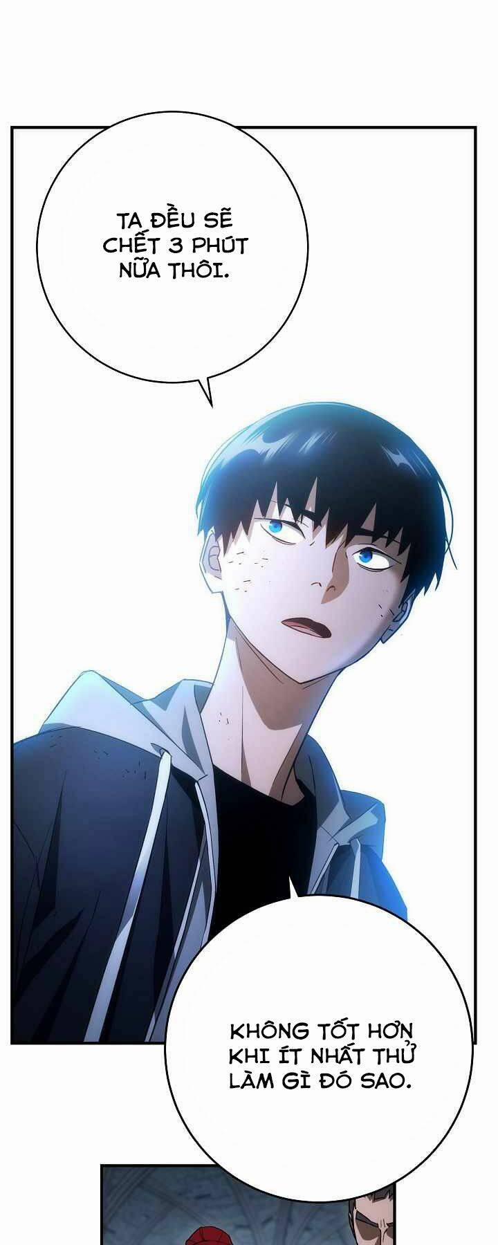 Anh Hùng Trở Về 19 trang 20