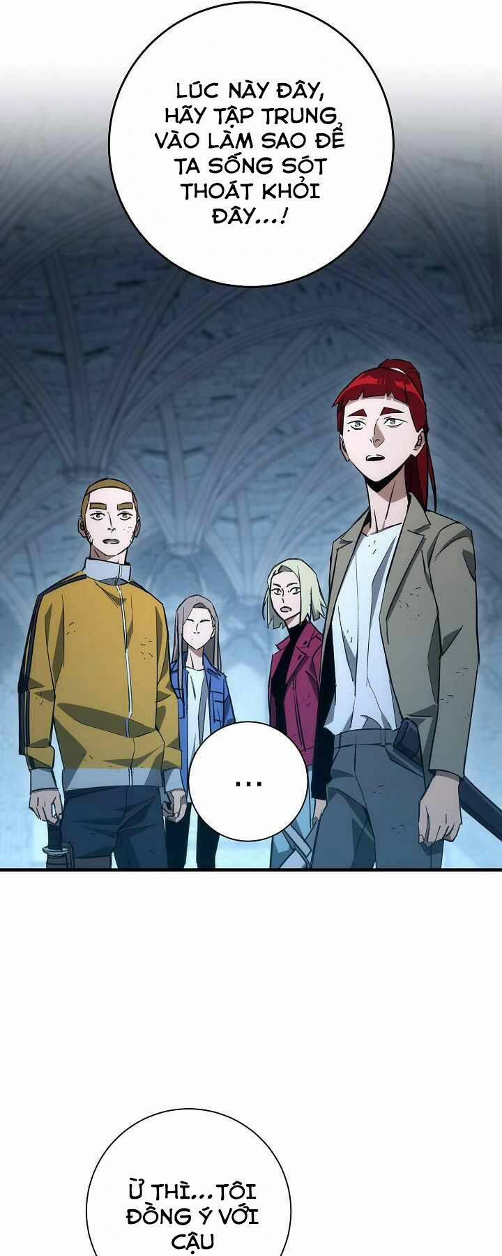 Anh Hùng Trở Về 19 trang 24