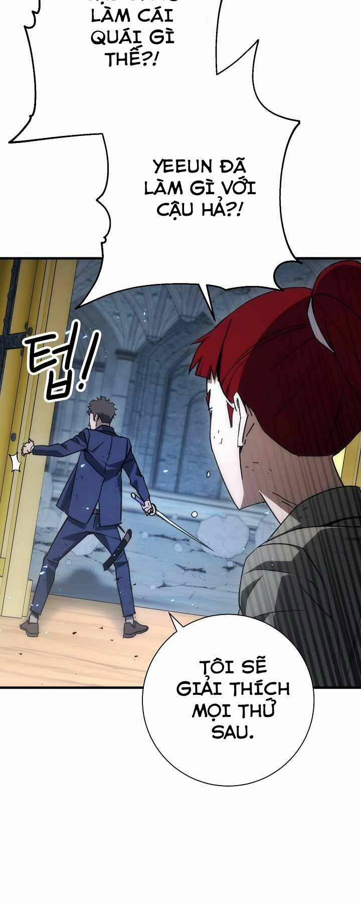 Anh Hùng Trở Về 19 trang 36