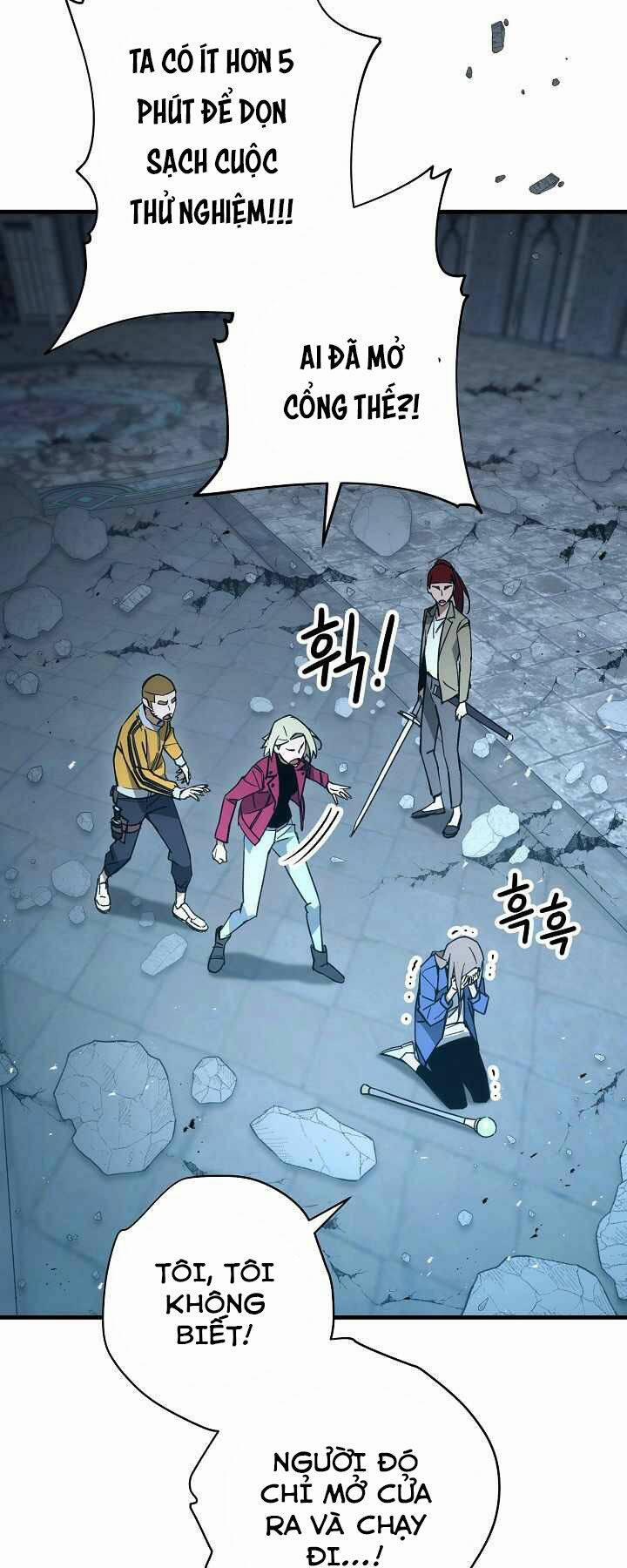 Anh Hùng Trở Về 19 trang 8