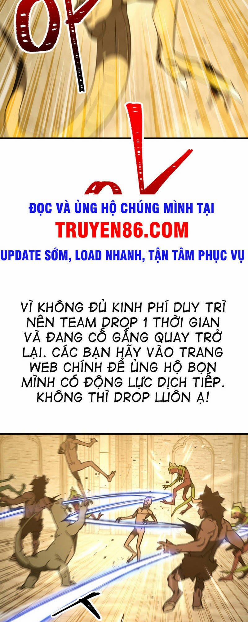 Anh Hùng Trở Về 20 trang 0