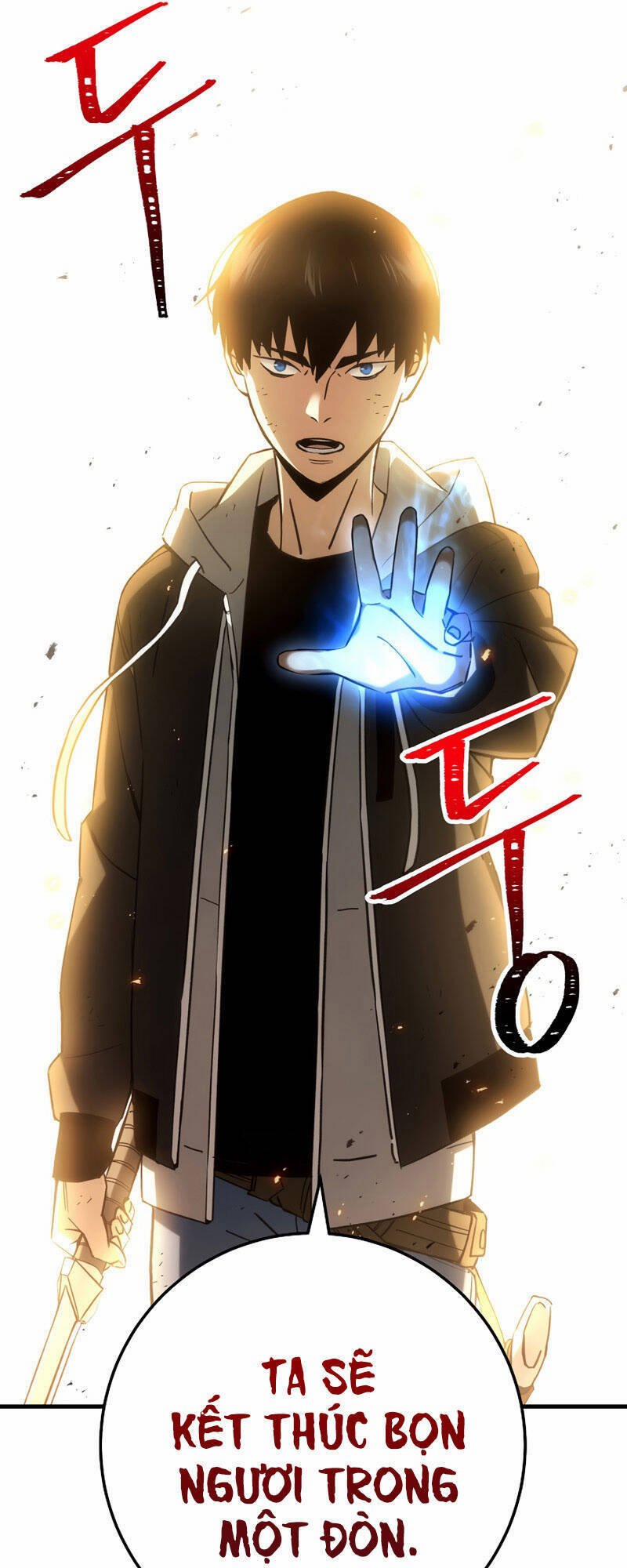 Anh Hùng Trở Về 20 trang 11