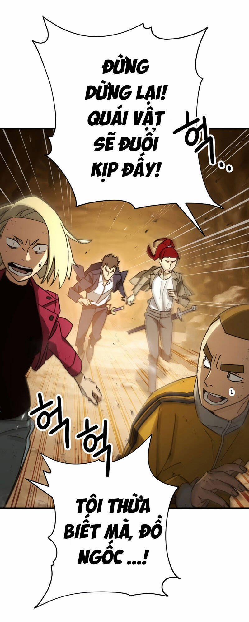 Anh Hùng Trở Về 20 trang 14