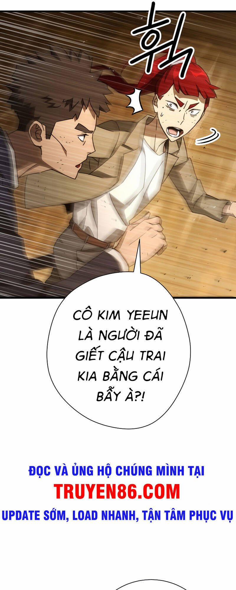 Anh Hùng Trở Về 20 trang 16