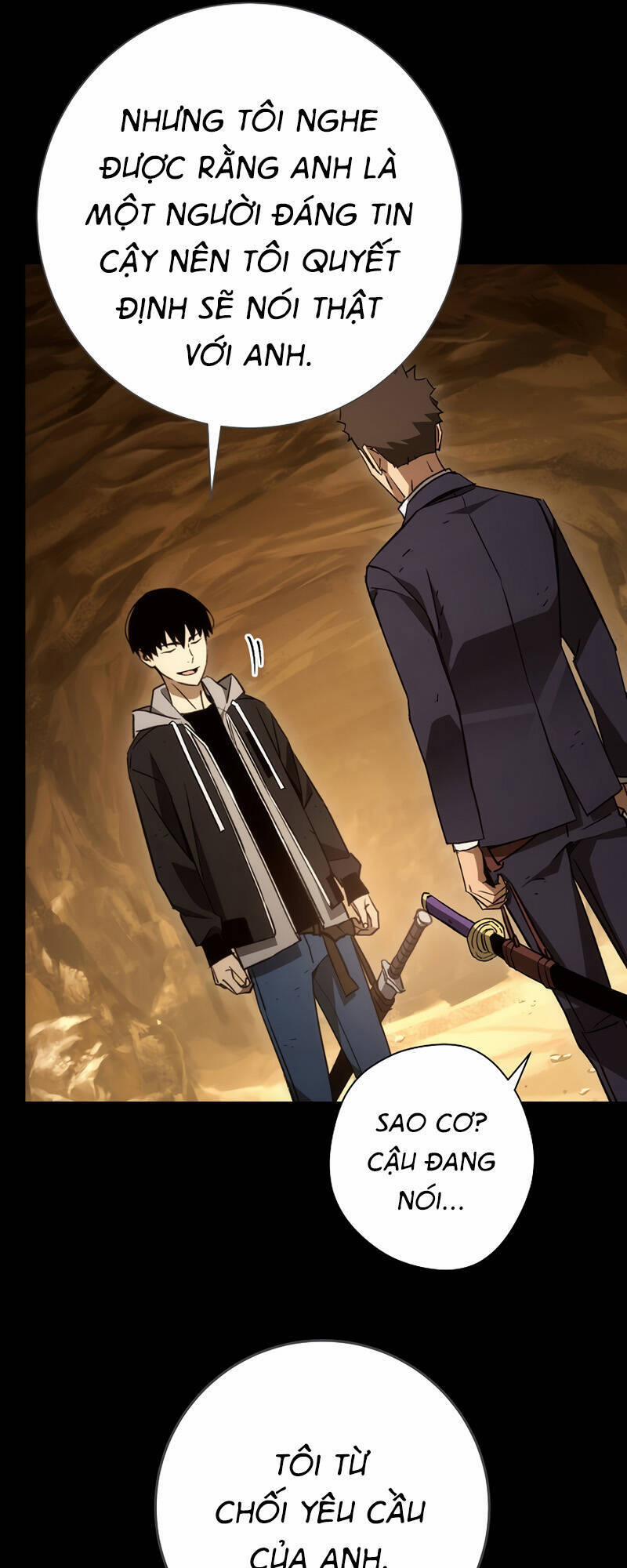 Anh Hùng Trở Về 20 trang 36