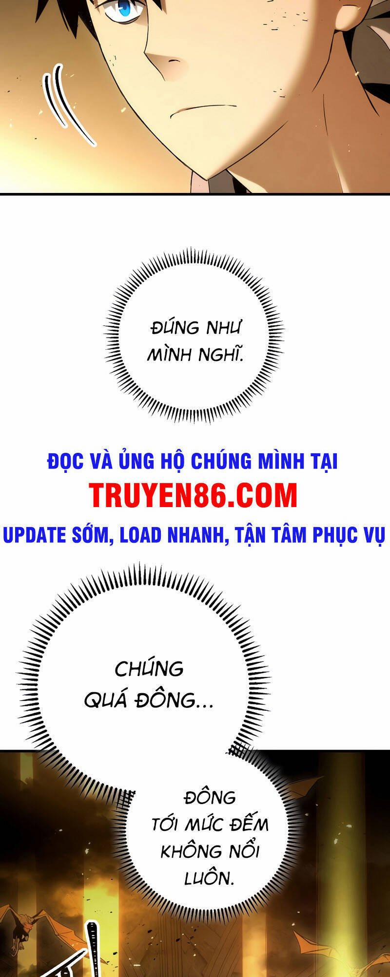 Anh Hùng Trở Về 20 trang 6