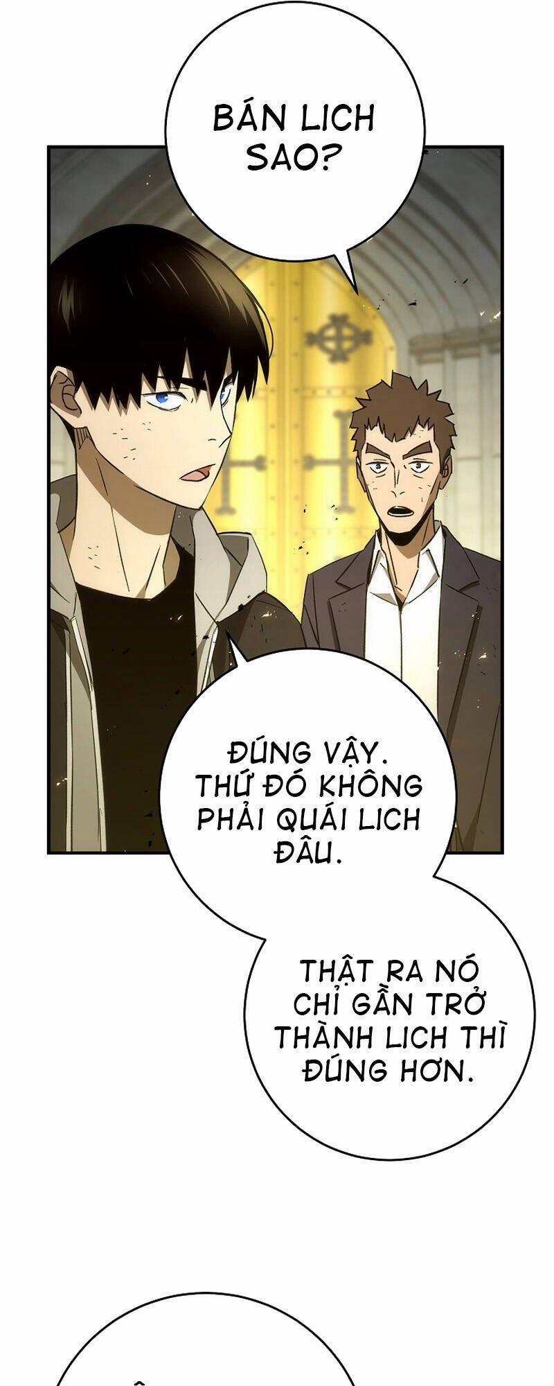 Anh Hùng Trở Về 21 trang 13