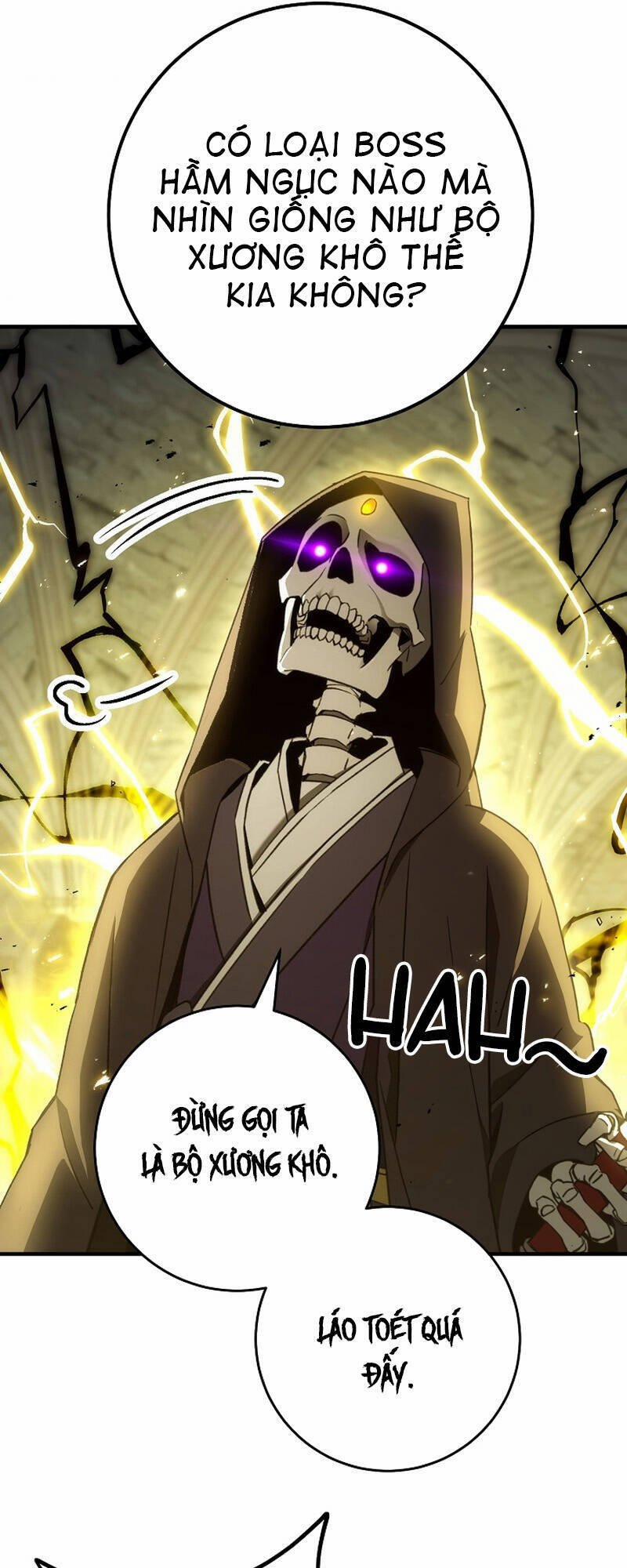 Anh Hùng Trở Về 21 trang 6