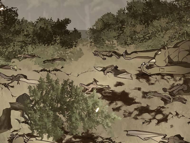 Anh Hùng Trở Về 25 trang 191