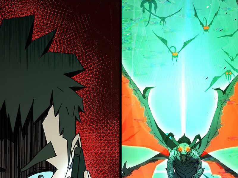 Anh Hùng Trở Về 26 trang 37