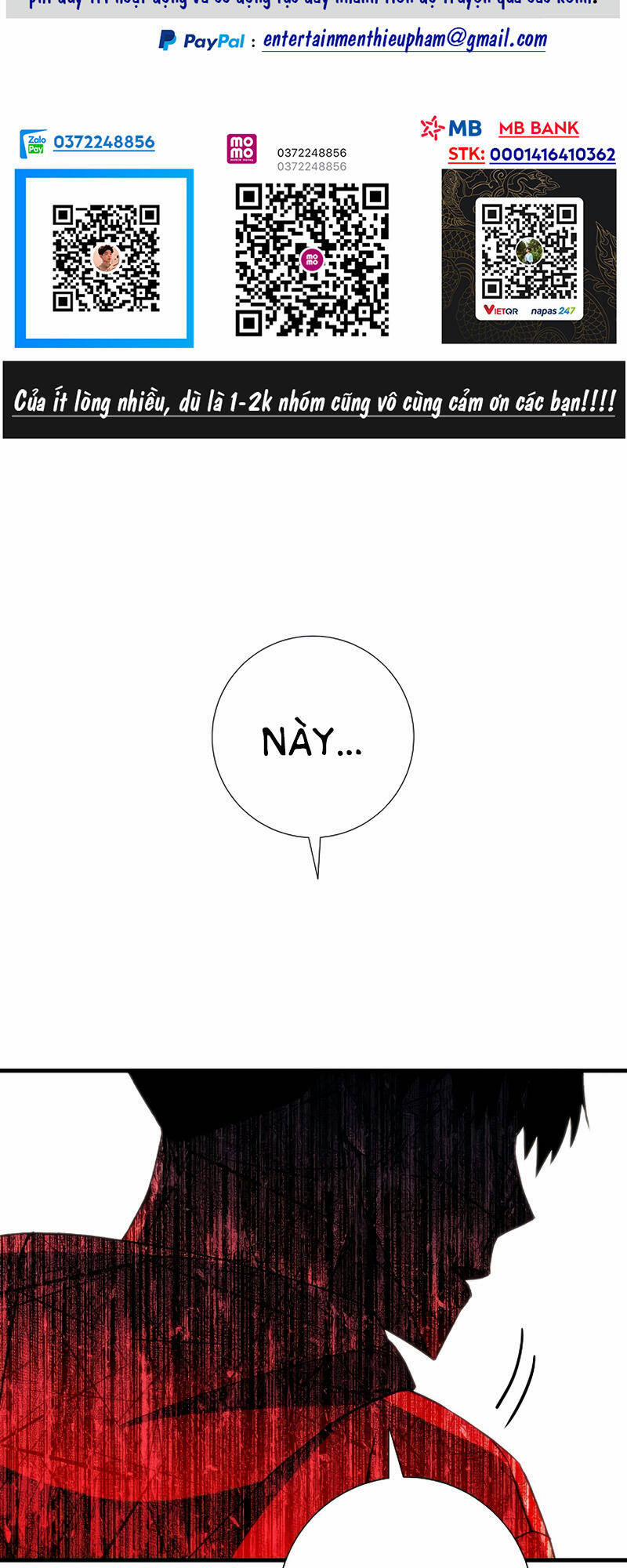 Anh Hùng Trở Về 3 trang 13