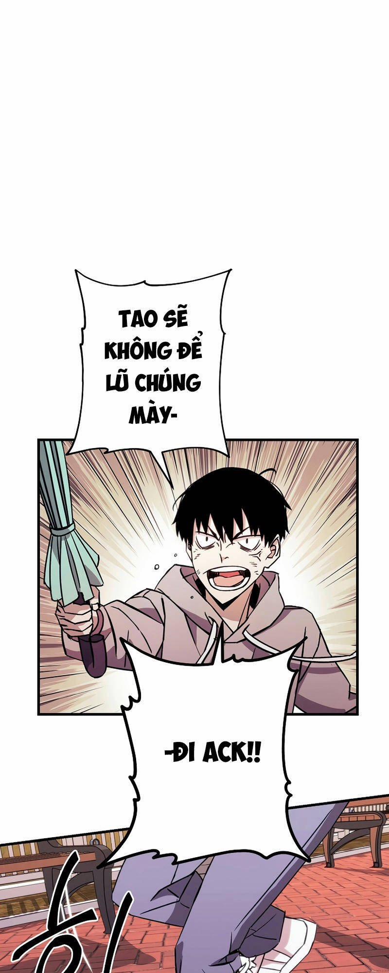 Anh Hùng Trở Về 3 trang 18