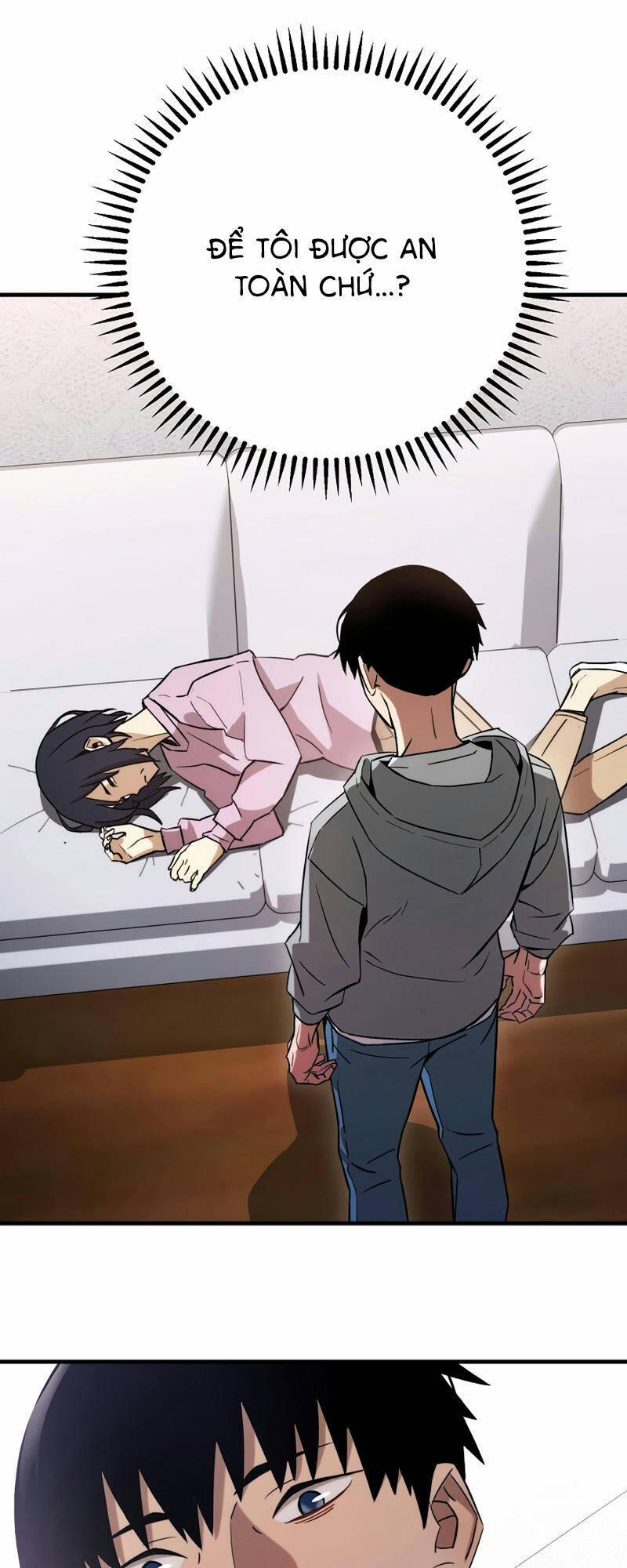 Anh Hùng Trở Về 3 trang 36