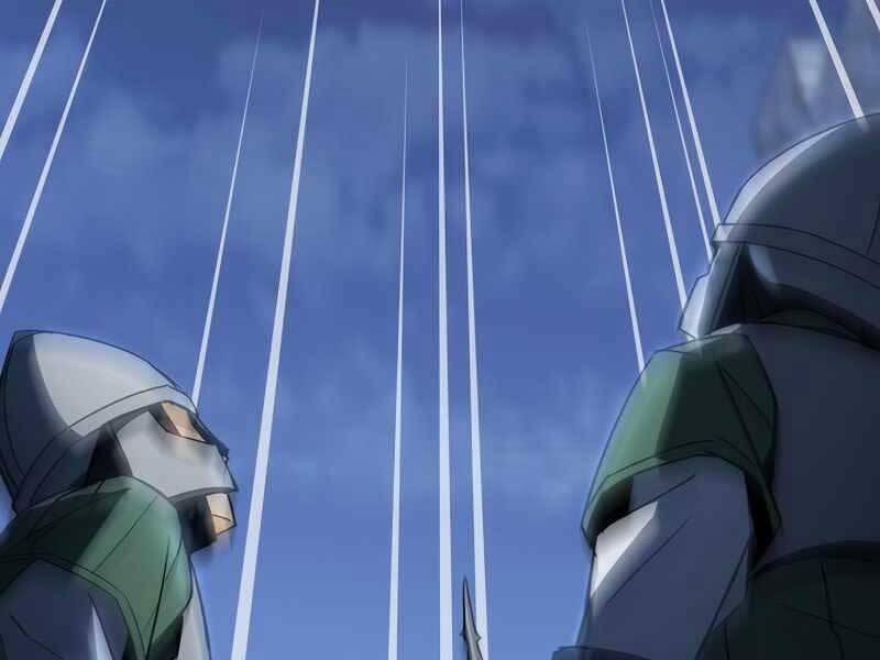 Anh Hùng Trở Về 30 trang 142