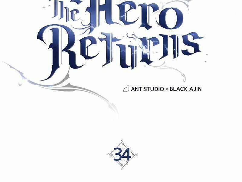 Anh Hùng Trở Về 34 trang 0