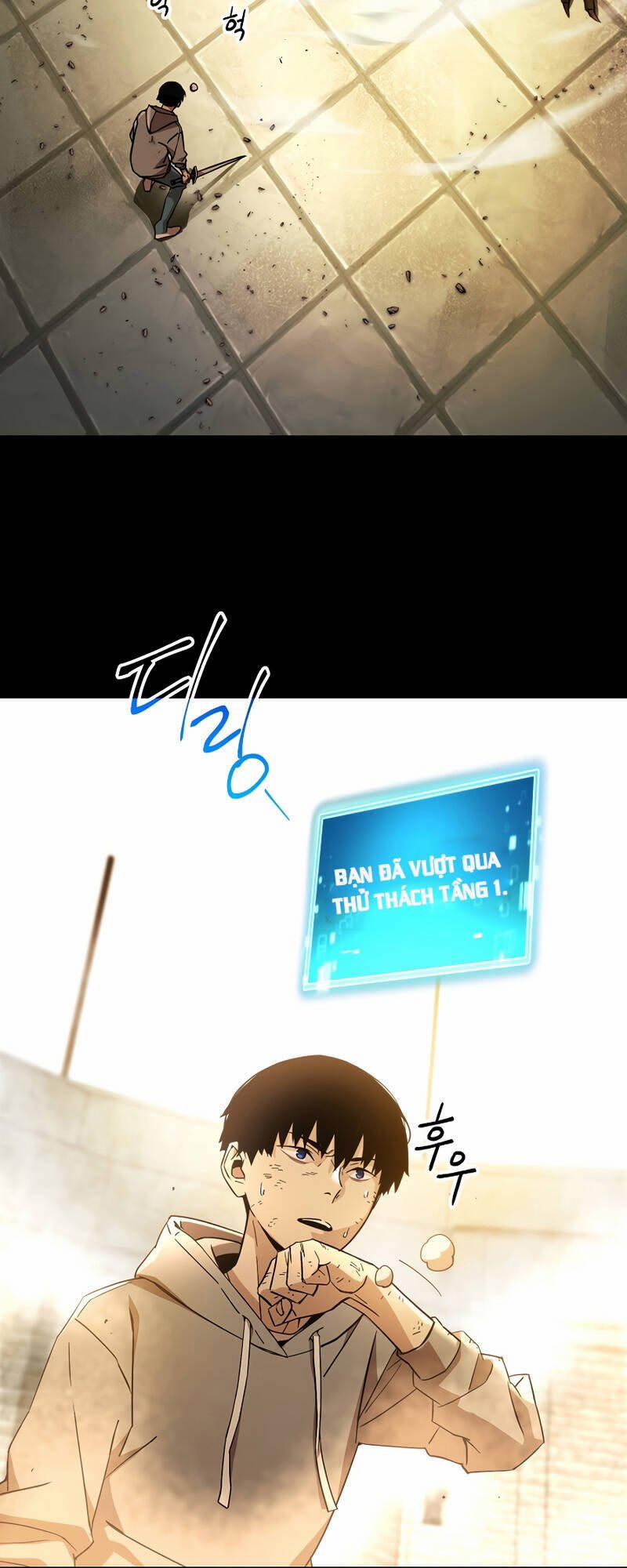 Anh Hùng Trở Về 4 trang 32