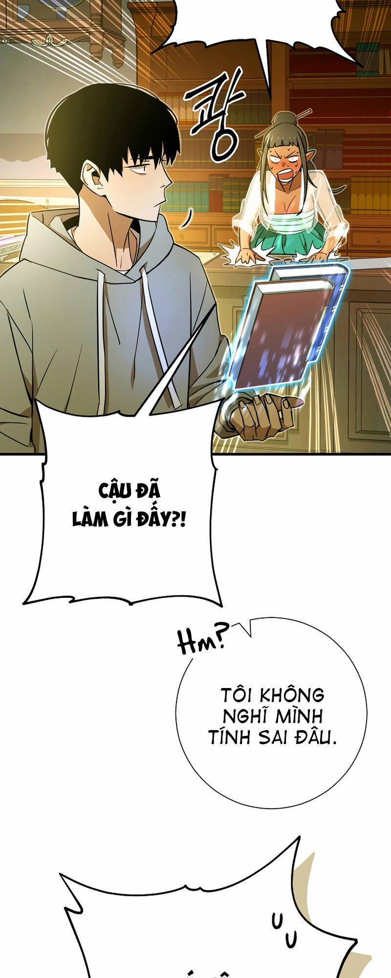 Anh Hùng Trở Về 4 trang 57