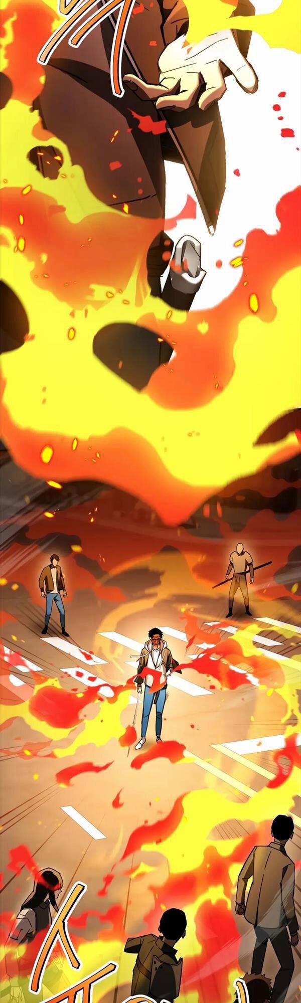 Anh Hùng Trở Về 43 trang 16