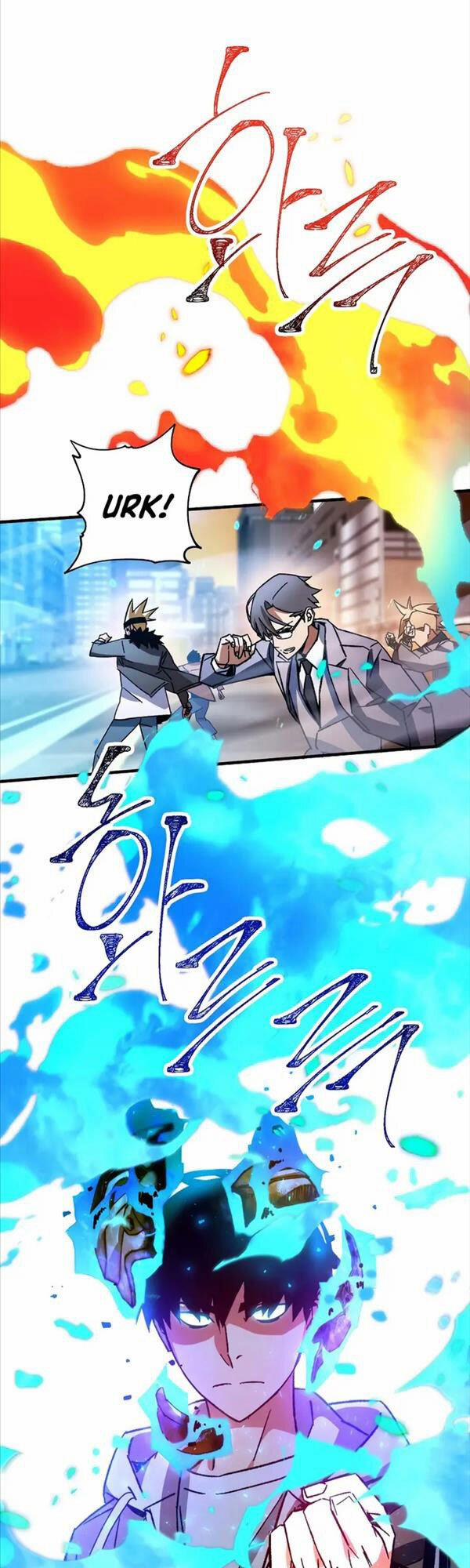 Anh Hùng Trở Về 43 trang 19