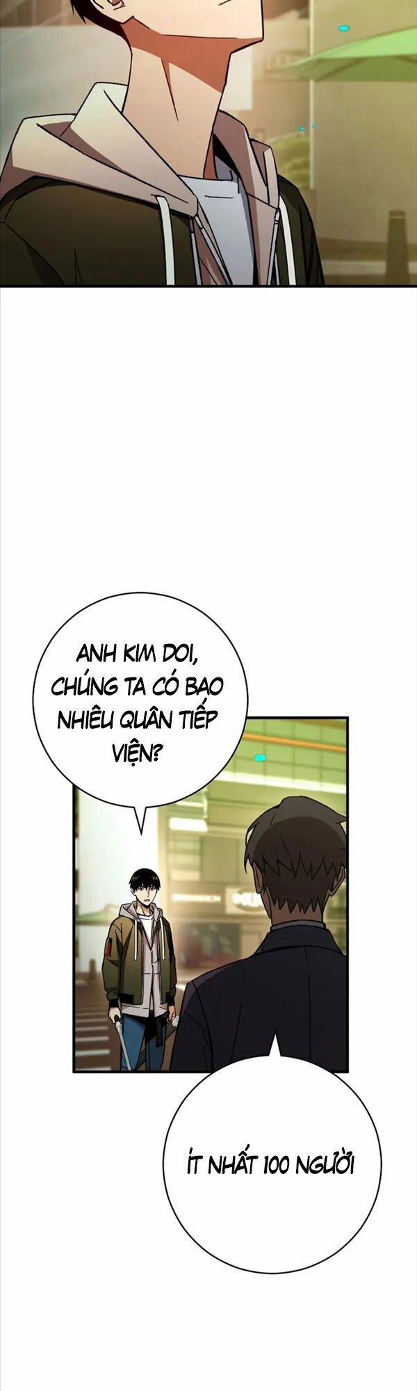 Anh Hùng Trở Về 43 trang 28