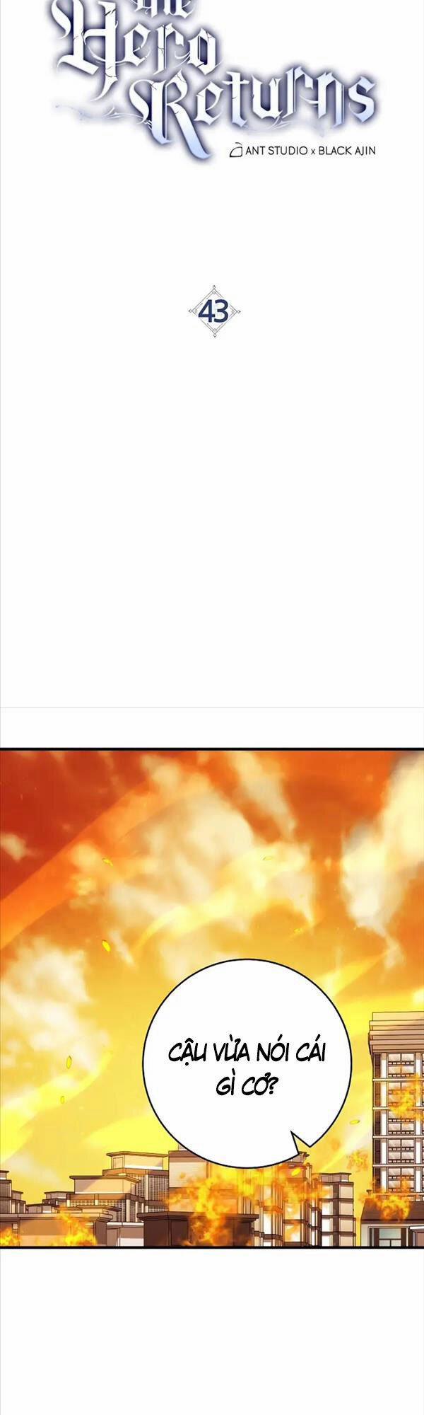 Anh Hùng Trở Về 43 trang 3