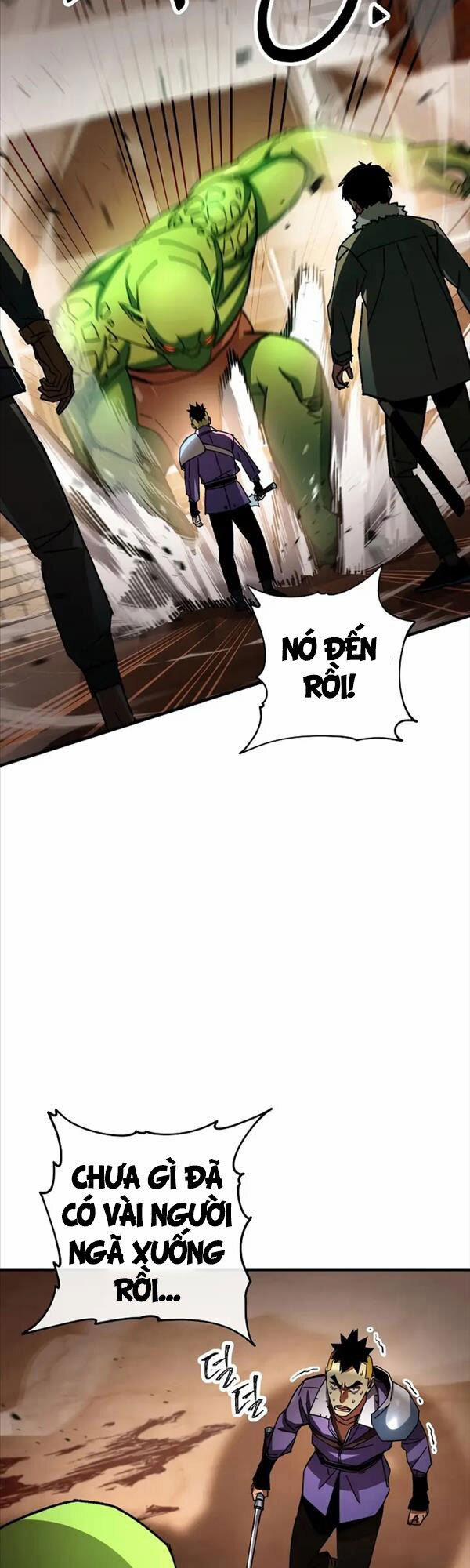 Anh Hùng Trở Về 43 trang 38