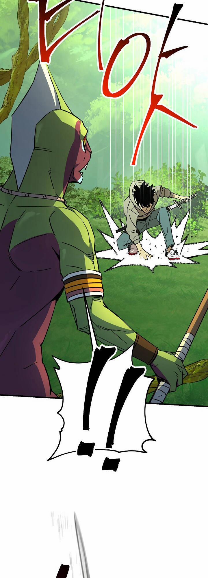 Anh Hùng Trở Về 5 trang 33