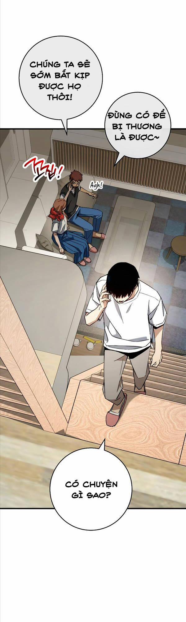 Anh Hùng Trở Về 64 trang 19