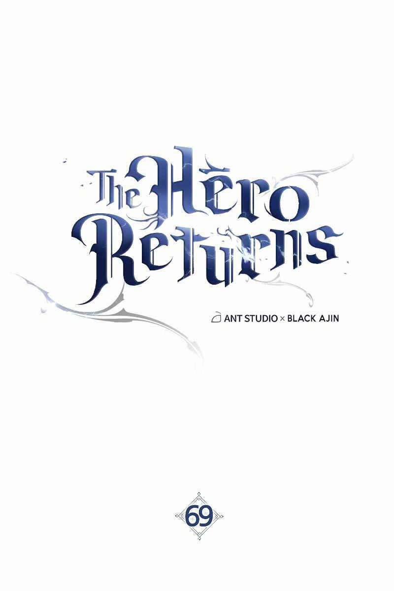 Anh Hùng Trở Về 69 trang 18