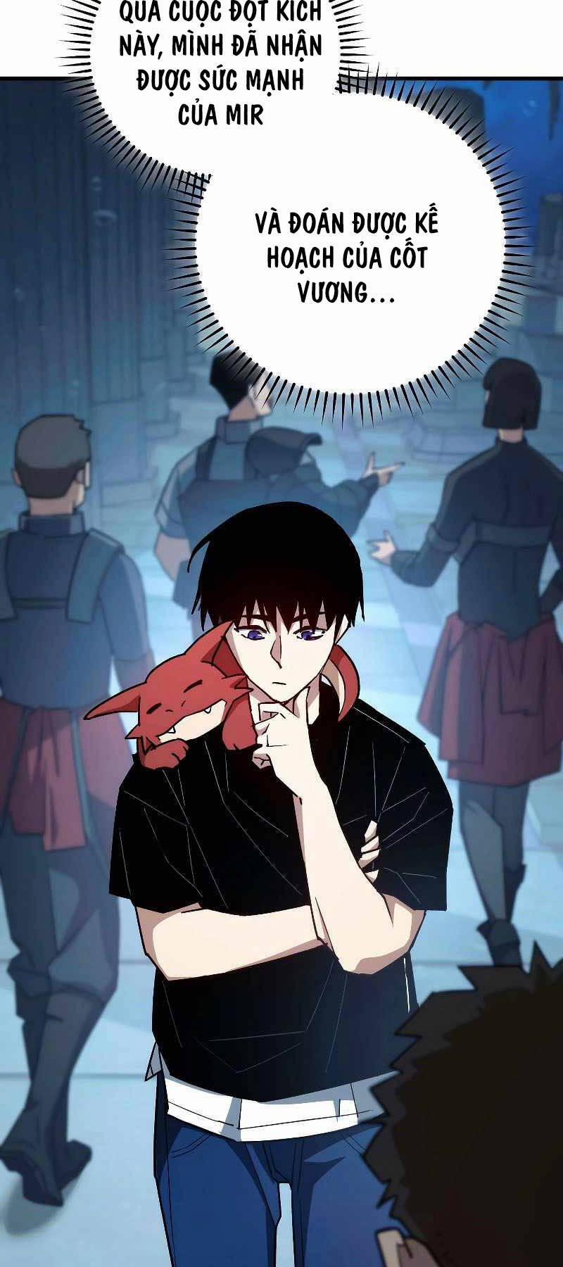 Anh Hùng Trở Về 72 trang 61