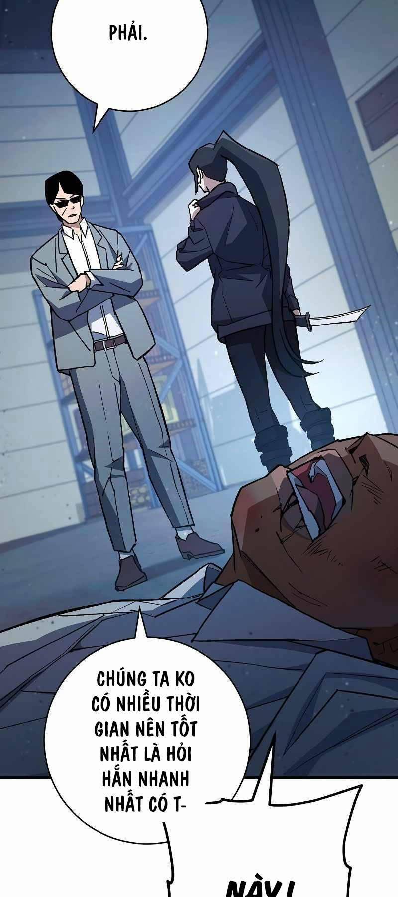 Anh Hùng Trở Về 74 trang 22