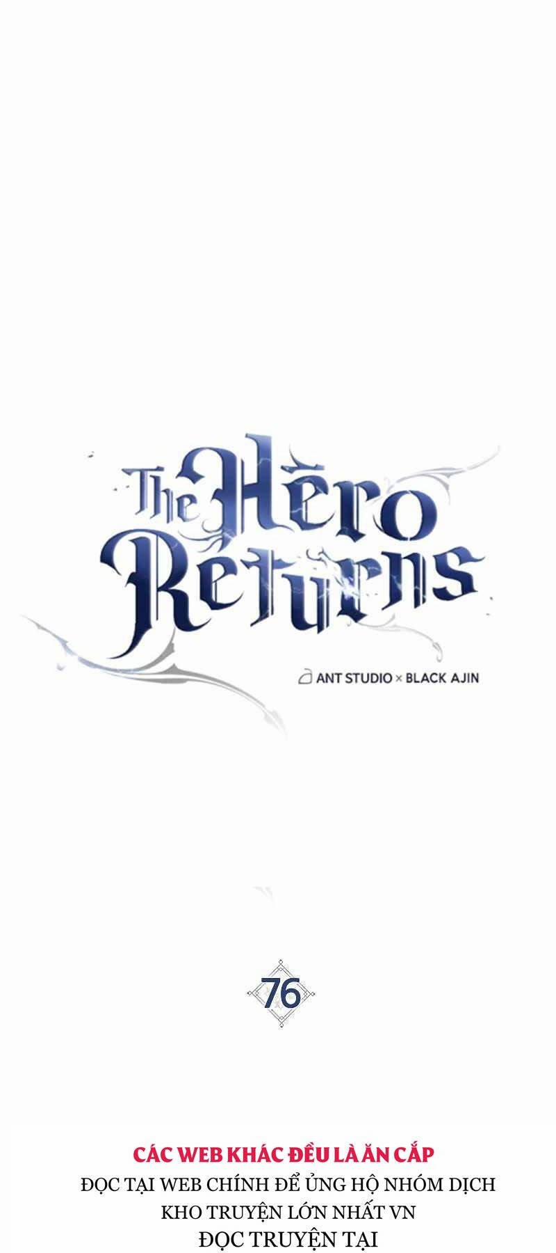 Anh Hùng Trở Về 76 trang 12