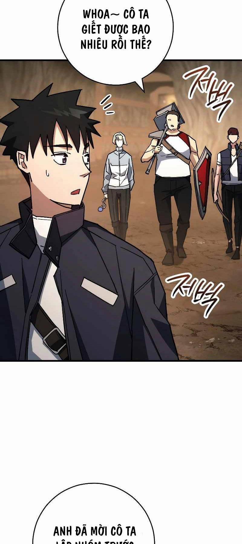 Anh Hùng Trở Về 76 trang 33